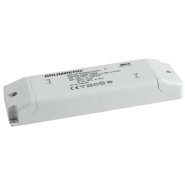Brumberg LED-Netzgerät 24V DC/max. 30W 17207000